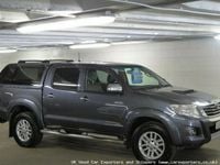Used Toyota HiLux 171 HP (125 kW) 2012 Pickup