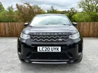 Used Land Rover Discovery 5 R-Dynamic 2020 Black SUV