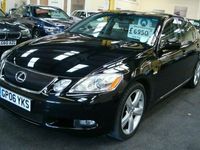 Used Lexus GS300 245 HP (180 kW) 2006 Sedan