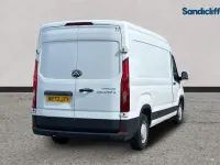 Used Maxus V90 2022 Solid  blanc white Van