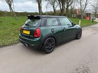 Used Mini Cooper S Hatch 2014 Green Hatchback