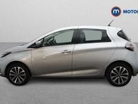 Used Renault Zoe GT-Line 100 kW (136 HP) 2021 Grey Hatchback