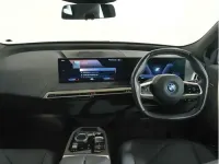 Used BMW iX M Sport 239 kW (326 HP) 2022 Blue SUV