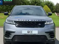Used Land Rover Range Rover Velar HSE Dynamic 241 HP (177 kW) 2019 Eiger grey SUV