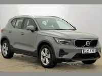 Used Volvo XC40 Core 163 HP (119 kW) 2025 Sage green SUV