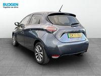 Used Renault Zoe GT-Line 100 kW (136 HP) 2022 Grey Hatchback