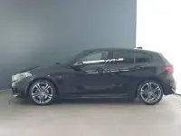 Used BMW 118 M Sport 136 HP (100 kW) 2023 Black Hatchback