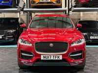Used Jaguar F-Pace R-Sport 179 HP (131 kW) 2020 SUV