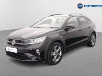Used VW Taigo R-line 2022 Black SUV