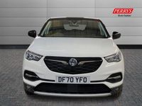 used Vauxhall Grandland X 1.2 Turbo SRi Nav 5dr Auto