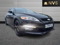 Used Ford Mondeo Titanium X 200 HP (147 kW) 2011 Black Hatchback