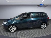 Used Vauxhall Zafira SRi 170 HP (125 kW) 2014 Green MPV