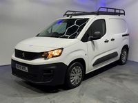 Used Peugeot Partner 2019 White MPV