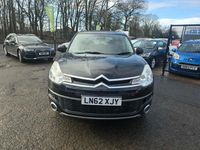 Used Citroën C-Crosser Exclusive 2012 Black SUV