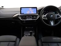 Used BMW X4 M Sport 184 HP (135 kW) 2025 Grey SUV