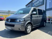 Used VW T5 Highline 140 HP (102 kW) 2014 Grey Van