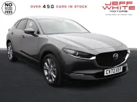 Used Mazda CX-30 Inclusive 120 HP (88 kW) 2023 Grey SUV