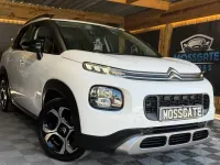 Used Citroën C3 Aircross Flair 108 HP (79 kW) 2018 White SUV