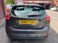 Used Ford Focus ST-Line 2017 Grey Hatchback