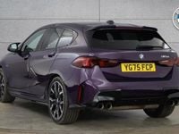 Used BMW M135 Comfort Edition 296 HP (217 kW) 2025 Purple Hatchback