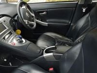 Used Toyota Prius T3 2015 Silver Hatchback