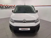 Used Citroën Berlingo 100 HP (73 kW) 2023 White MPV