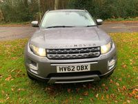Used Land Rover Range Rover evoque Pure 2012 Grey SUV