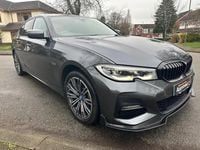 Used BMW 330e M Sport 2021 Grey Sedan
