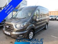 Used Ford Transit Limited 165 HP (121 kW) 2025 Grey Van