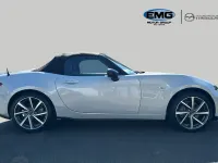 Begagnad Mazda MX5 Inclusive 160 HK (117 kW) 2016 Silver Cab