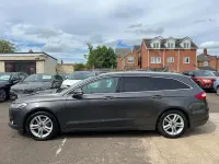 Used Ford Mondeo Titanium 180 HP (132 kW) 2015 Grey Estate