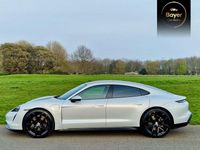 Used Porsche Taycan 300 kW (408 HP) 2021 Grey Sedan