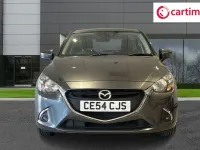 Usado Mazda 2 90 HP (66 kW) 2019 Cinzento Citadino