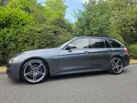 Used BMW 335 M Sport 2013 Grey Estate