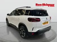 Used Citroën C5 Aircross PureTech 2023 White SUV
