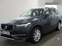 Used Volvo XC90 Momentum 235 HP (172 kW) 2017 Grey SUV