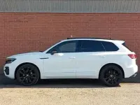 Used VW Touareg Black Edition 286 HP (210 kW) 2023 White SUV