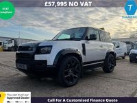 used Land Rover Defender 3.0 D200 SE 90 3dr Auto