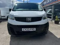Usado Fiat Scudo S 143 HP (105 kW) 2023 Branco Van
