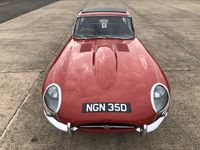 used Jaguar E-Type (2+2)