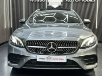Used Mercedes E220 AMG Line Premium 2017 Grey Estate