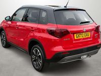 Used Suzuki Vitara SZ5 127 HP (93 kW) 2022 Black SUV