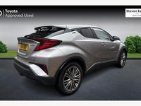 Used Toyota C-HR 122 HP (89 kW) 2023 SUV