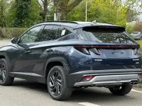 New Hyundai Tucson Blackline 150 HP (110 kW) 2026 SUV