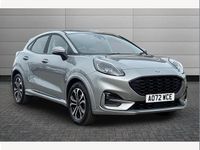 Second-hand Ford Puma ST-Line 125 CP (91 kW) 2023 Argintiu SUV
