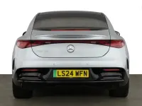 Used Mercedes EQE300 AMG Line Premium Plus 180 kW (245 HP) 2024 Sedan
