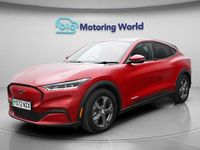 Used Ford Mustang Mach-E Standard Range 197 kW (269 HP) 2022 SUV