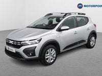 Used Dacia Sandero Expression 2023 Grey Hatchback
