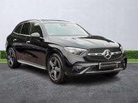 Used Mercedes GLC300e AMG Line Premium 2024 Black Estate