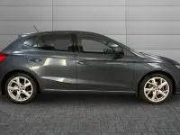 Novo Seat Ibiza FR First Edition 115 HP (84 kW) 2026 Cinzento Citadino
